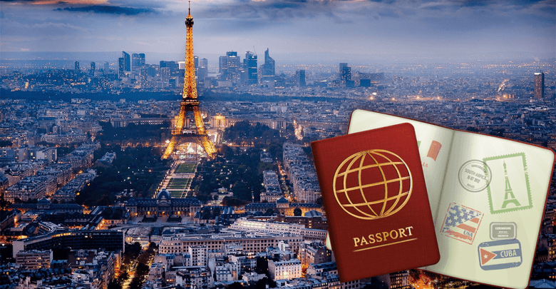 الوثائق المطلوبة للحصول على فيزا سياحية الى فرنسا