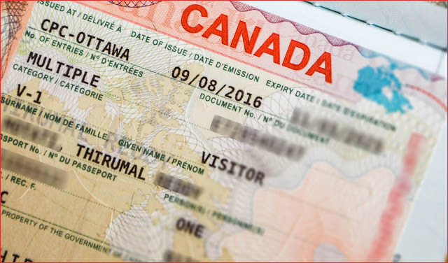 Photo of فتح طلبات الفيزا السياحية لكندا رسميا 2020 : دفع ملفات تأشيرة كندا