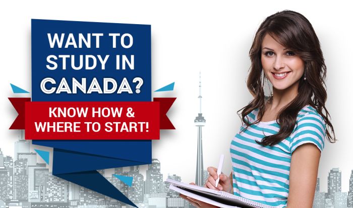 Study English Course In Canada – Top 5 Destinations International Students