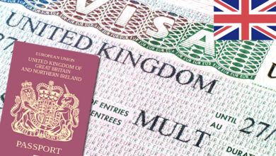 Photo of Find Out Essential Guide On UK Work Permit – Immigrate To The UK